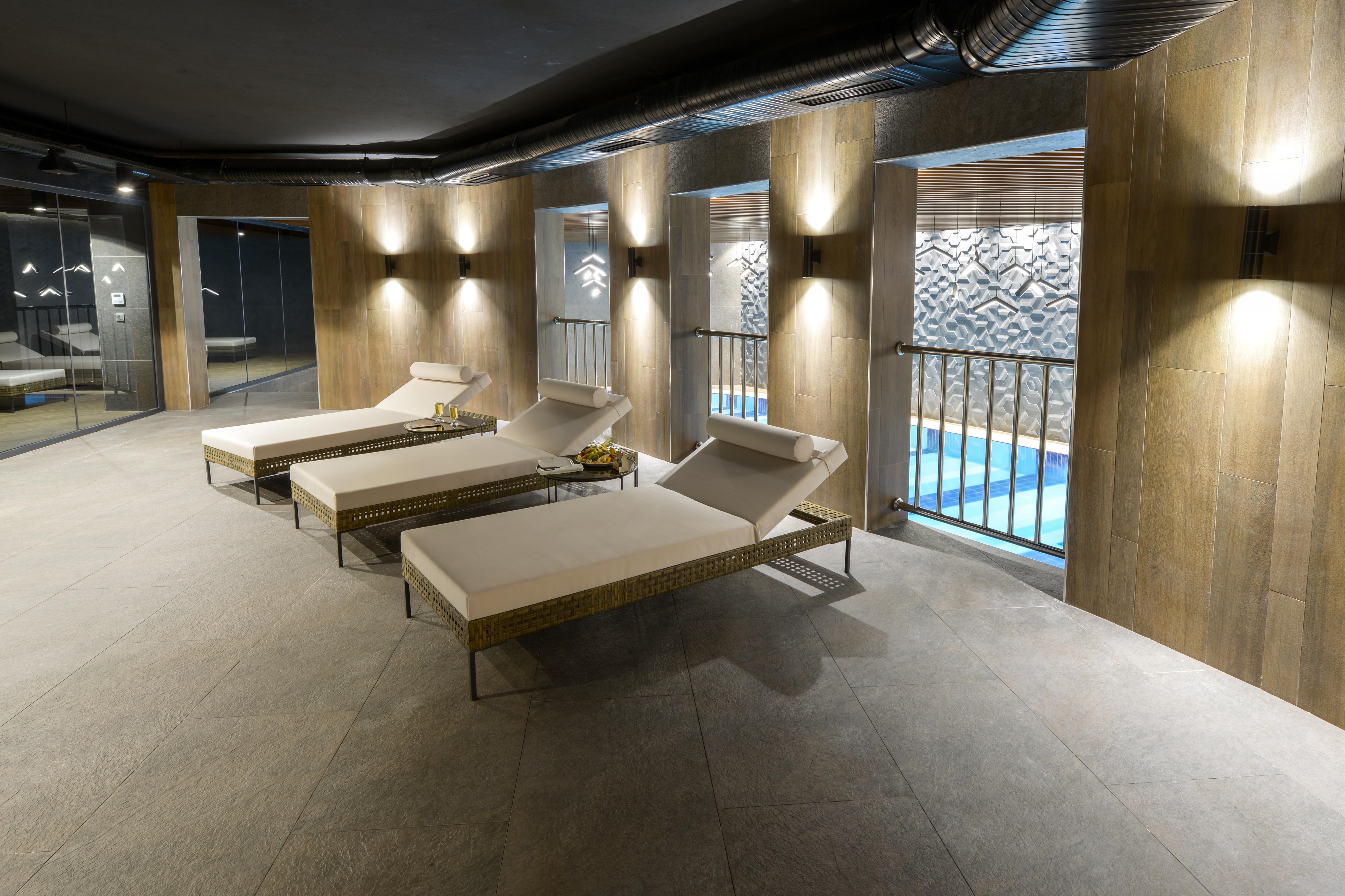 Ankara Alegria Business Hotel Exteriör bild