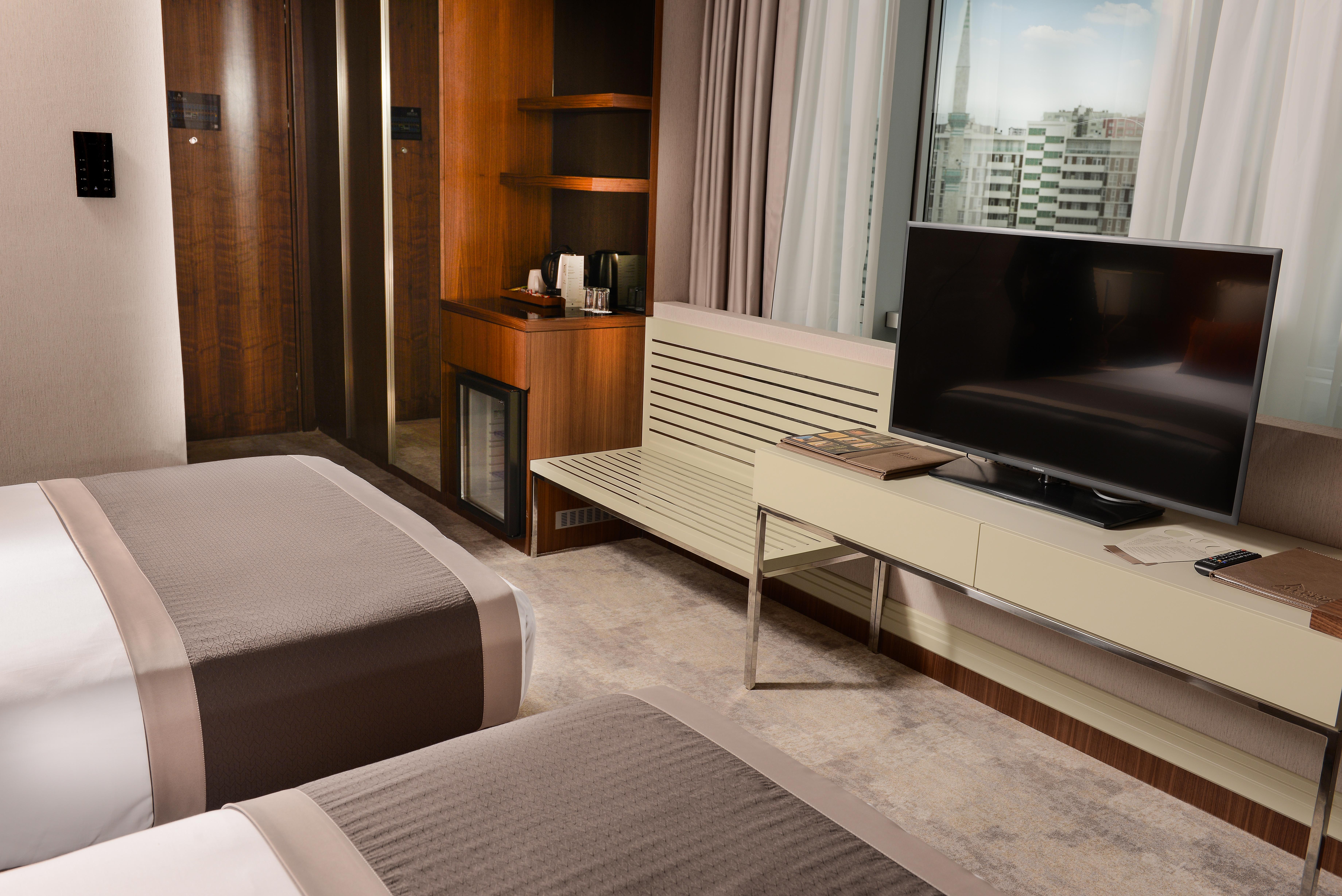 Ankara Alegria Business Hotel Exteriör bild