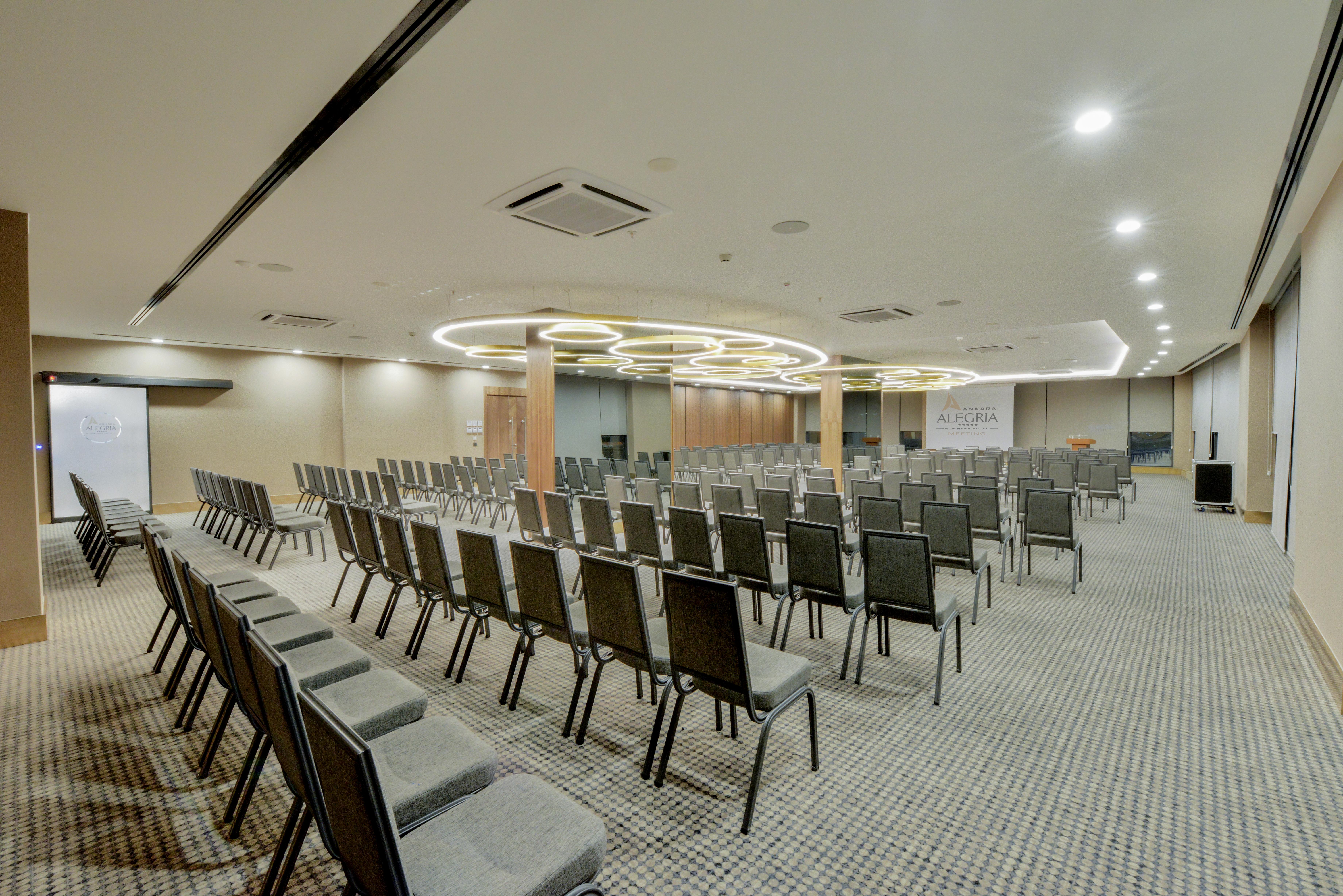 Ankara Alegria Business Hotel Exteriör bild