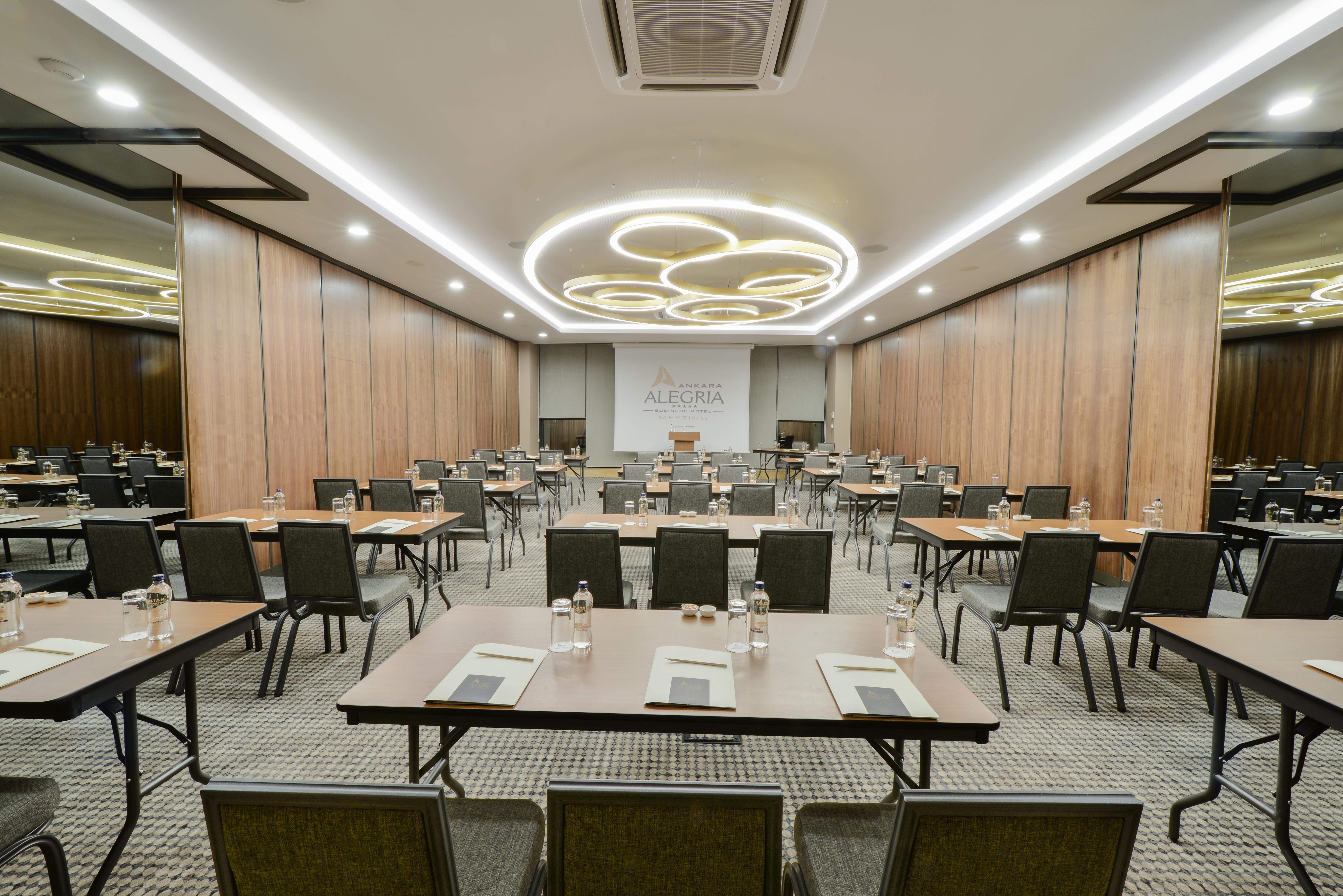 Ankara Alegria Business Hotel Exteriör bild