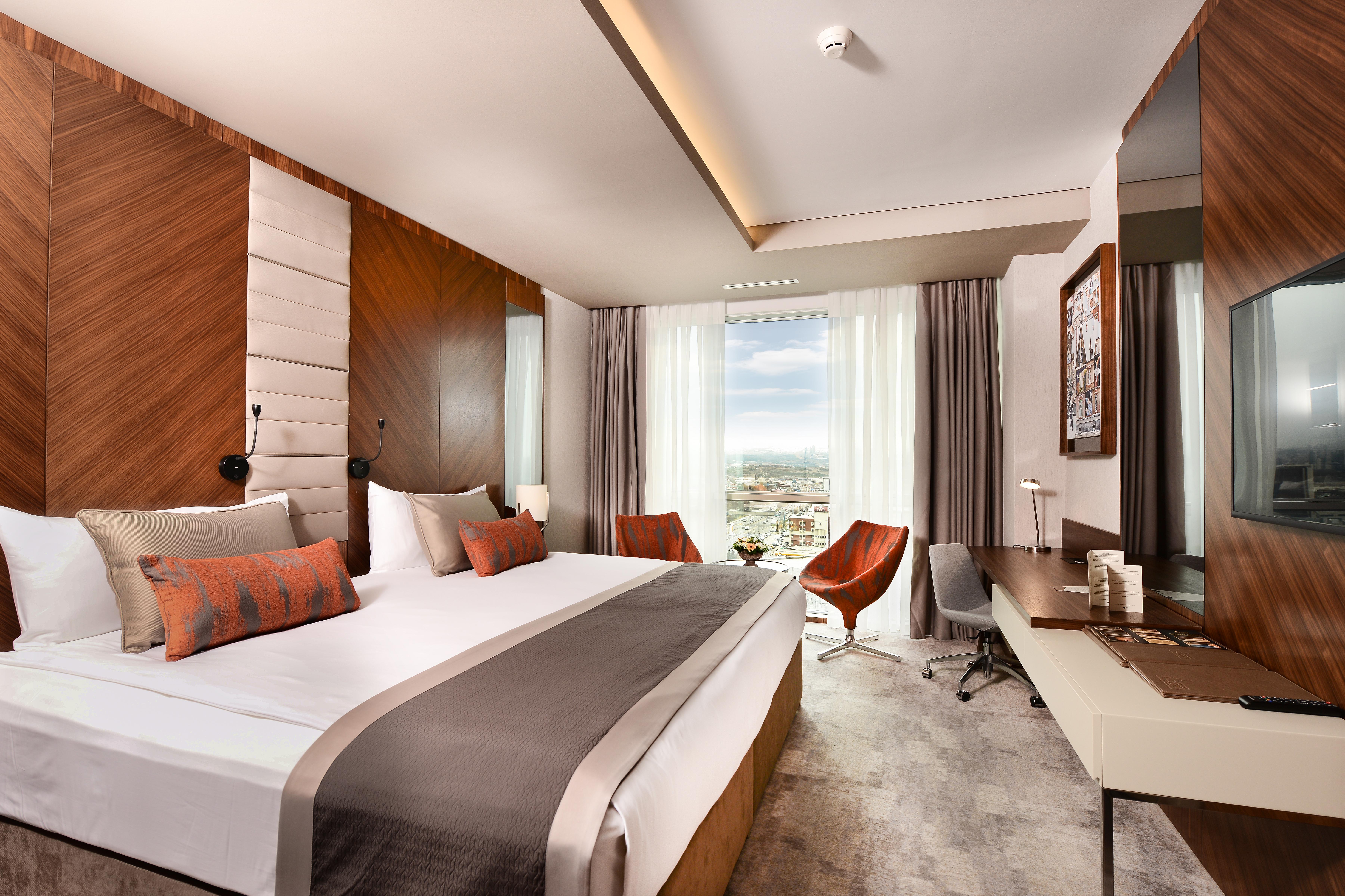 Ankara Alegria Business Hotel Exteriör bild