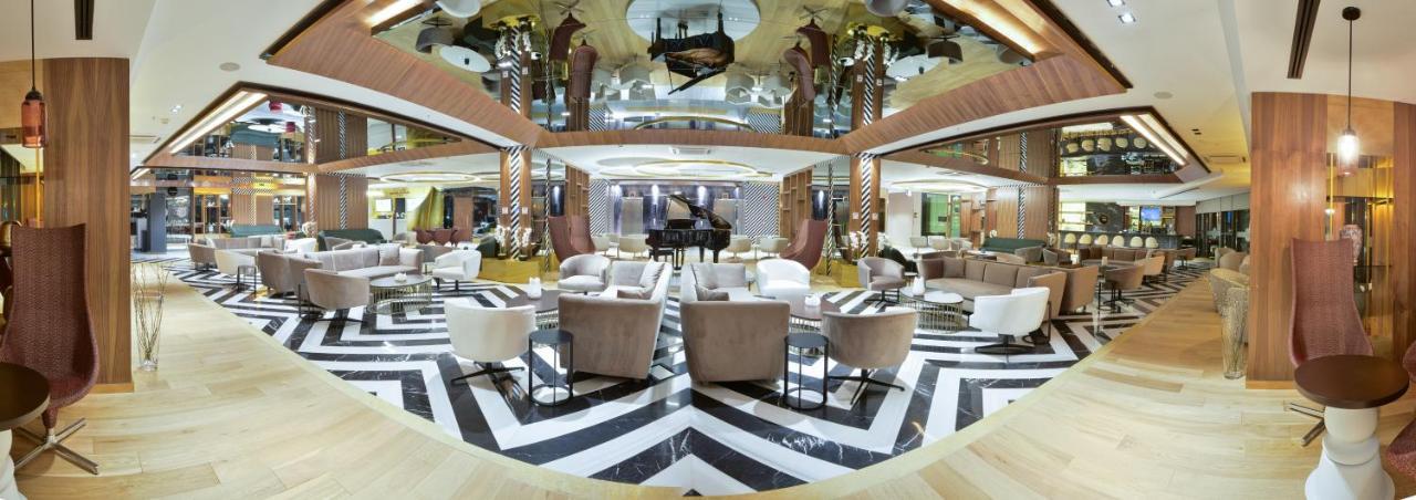 Ankara Alegria Business Hotel Exteriör bild