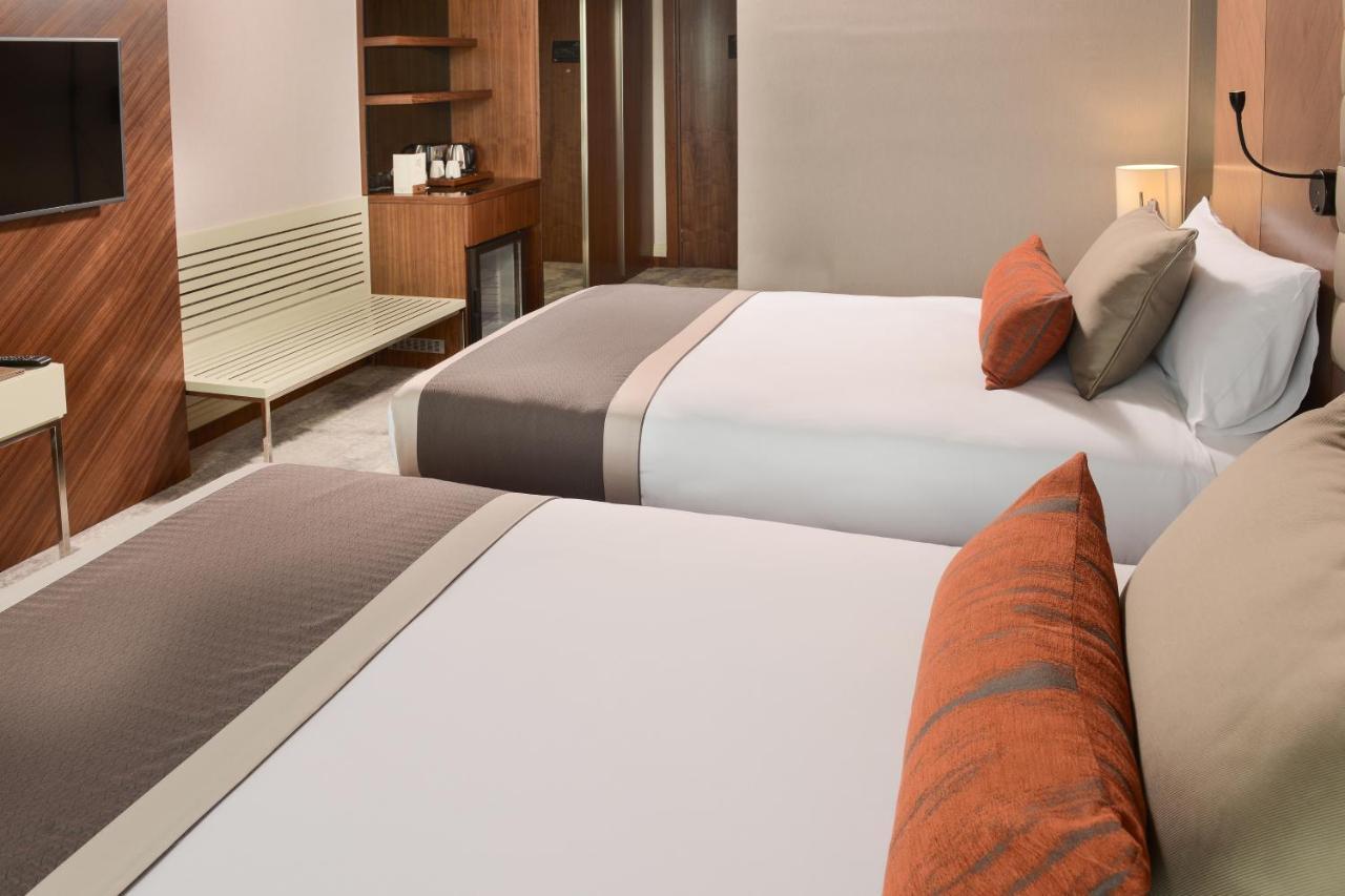Ankara Alegria Business Hotel Exteriör bild