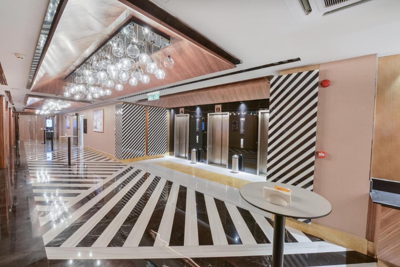 Ankara Alegria Business Hotel Exteriör bild