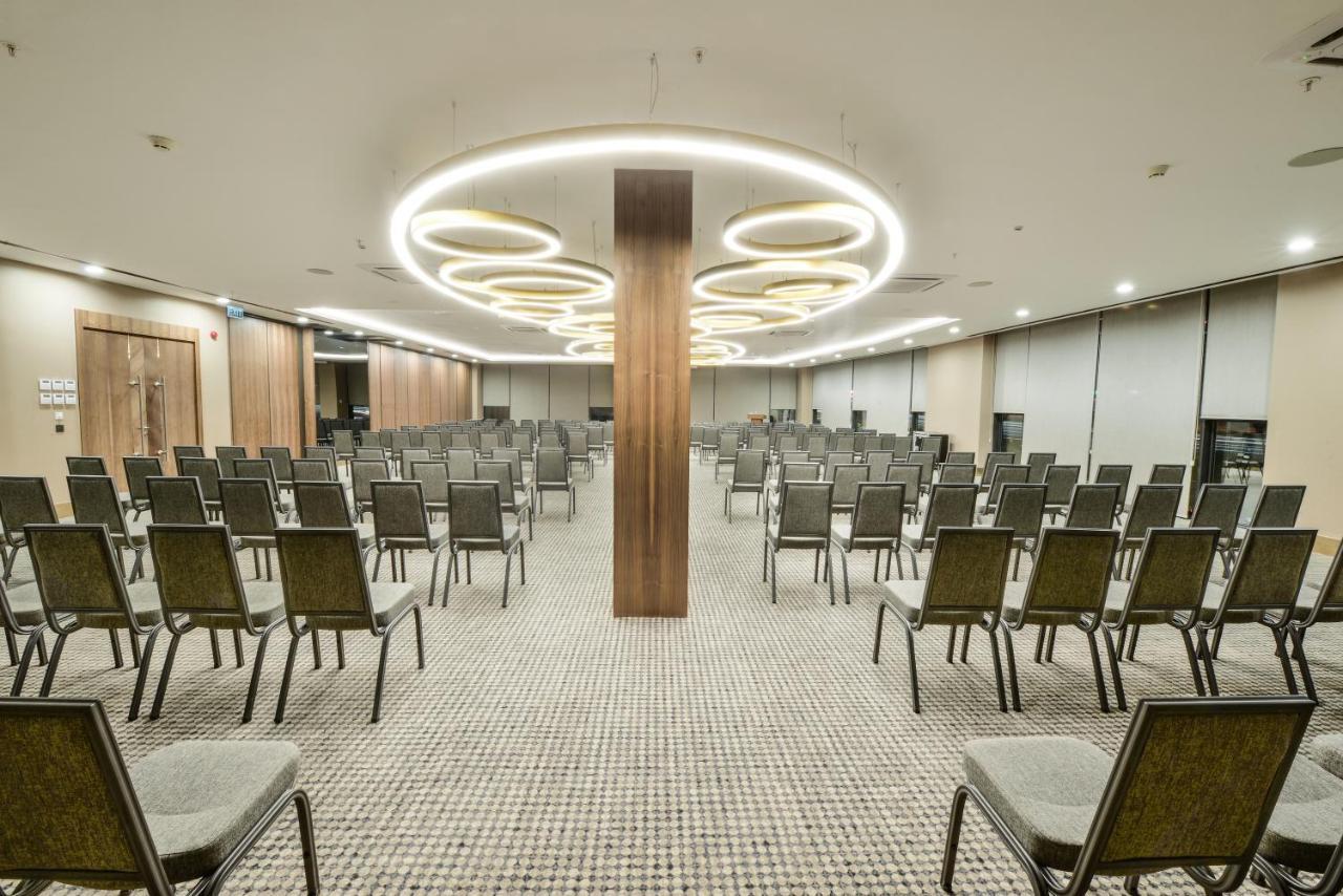 Ankara Alegria Business Hotel Exteriör bild