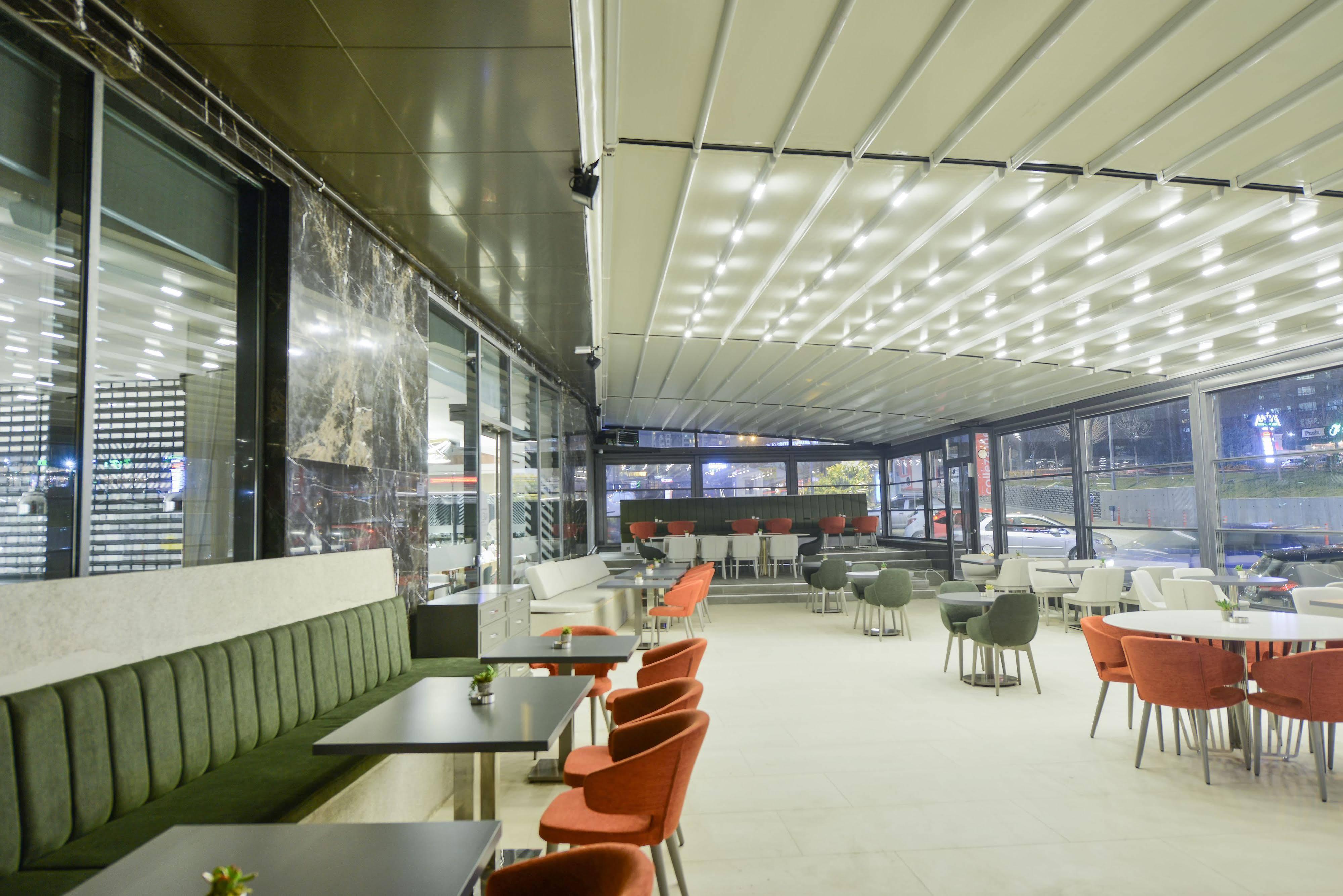 Ankara Alegria Business Hotel Exteriör bild